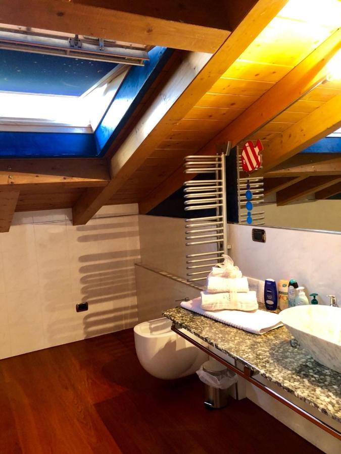 ComerioIl Sasso Bianco Bbアパートメント エクステリア 写真